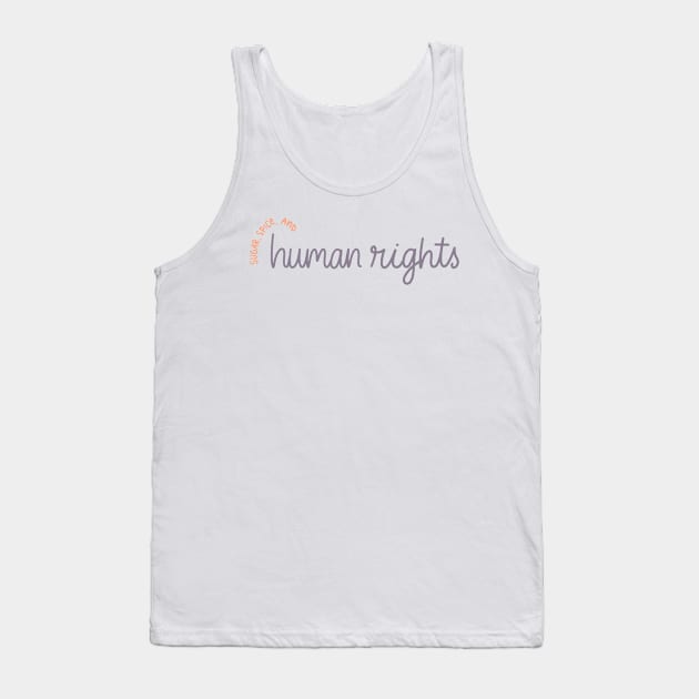 reproductive rights Tank Top by nicolecella98